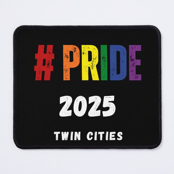 Item preview, Pride Twin Cities 2025, Twin Cities Pride 2025, Pride festival, Gay Festival, Pride 2025, Pride, Equal Rights,  designed and sold by PrideBeProud.