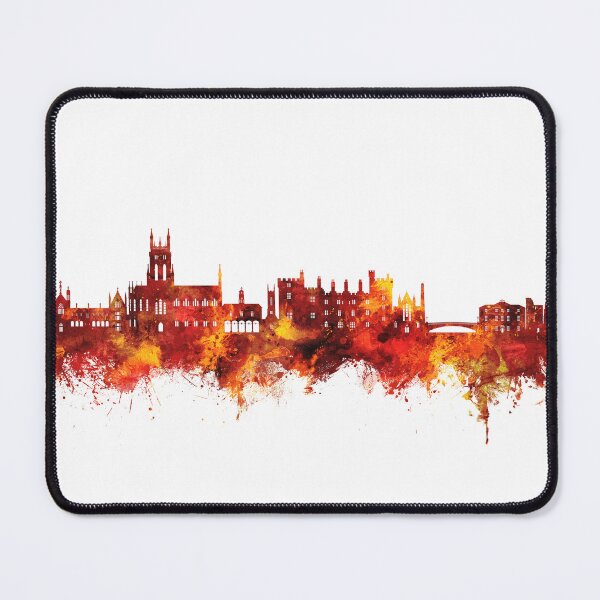 Item preview, Kilkenny Ireland Skyline designed and sold by ArtPrints.
