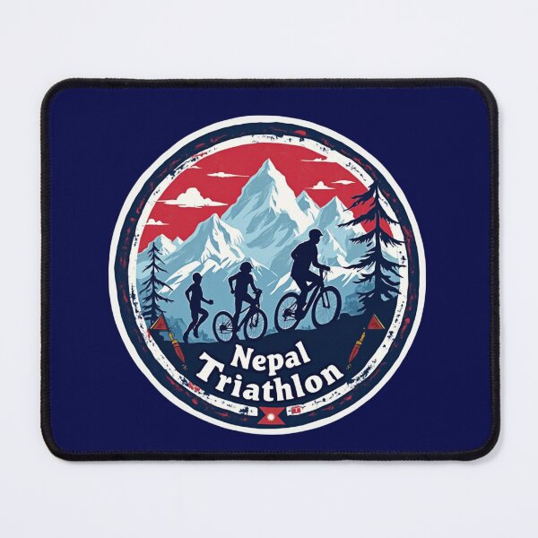 Item preview, Everest Endurance – Nepal Triathlon Champion designed and sold by Triathlongram.