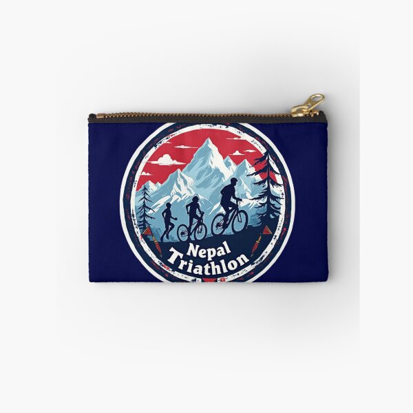 Item preview, Everest Endurance – Nepal Triathlon Champion designed and sold by Triathlongram.