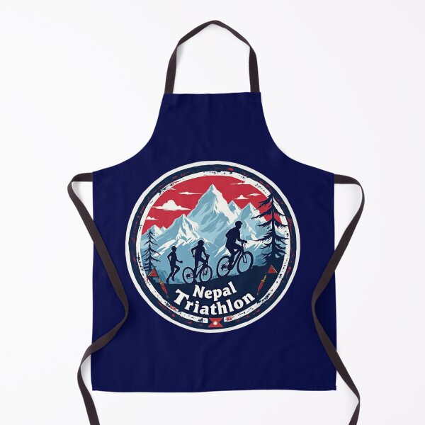 Item preview, Everest Endurance – Nepal Triathlon Champion designed and sold by Triathlongram.