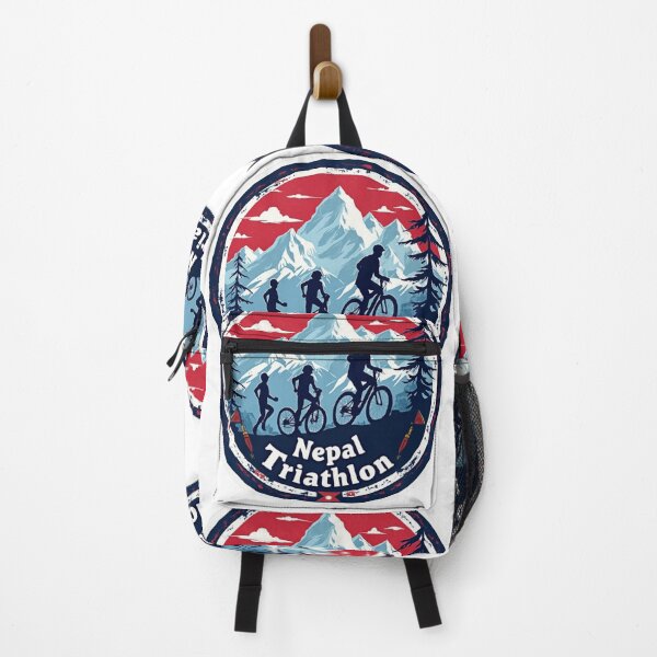 Item preview, Everest Endurance – Nepal Triathlon Champion designed and sold by Triathlongram.