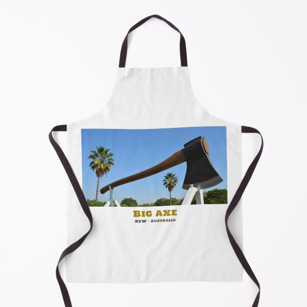 Item preview, Big Axe - Kew designed and sold by Linbo Shop.