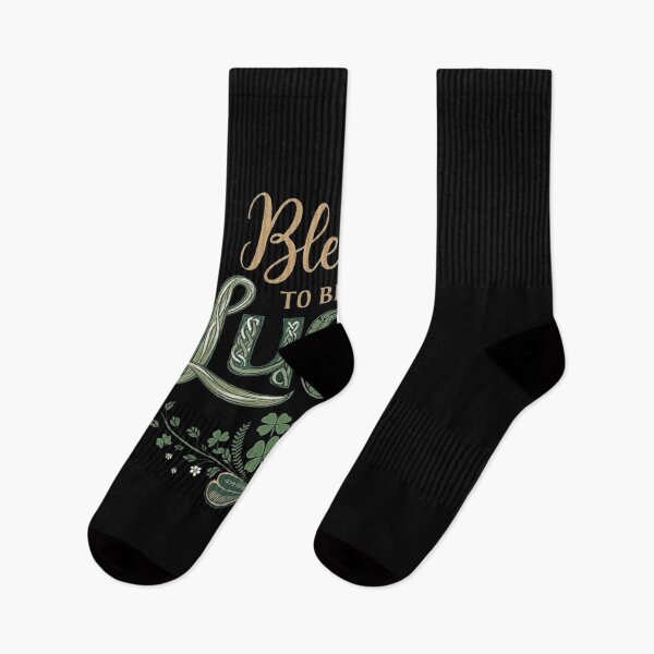 Item preview, Blessed to Be Called Lucky - St. Patrick’s Day Inspired Design designed and sold by love3617.