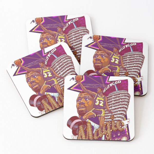 Item preview, Magic Johnson designed and sold by PrezJones.