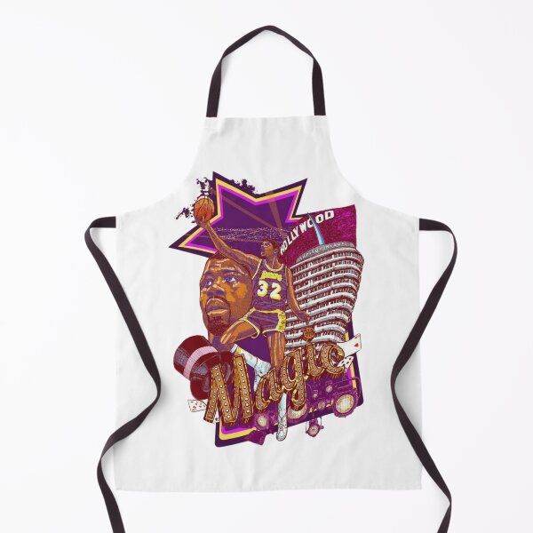 Item preview, Magic Johnson designed and sold by PrezJones.