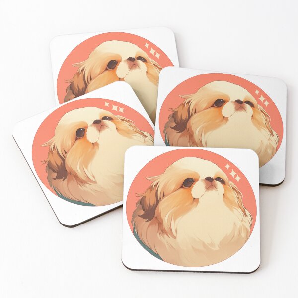 Item preview, Cute Pekingese designed and sold by SMARTKIT  DESIGNAGENCY.