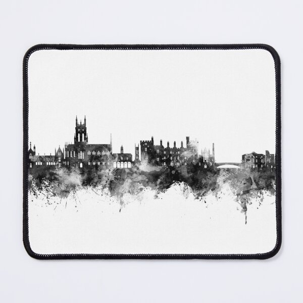 Item preview, Kilkenny Ireland Skyline designed and sold by ArtPrints.