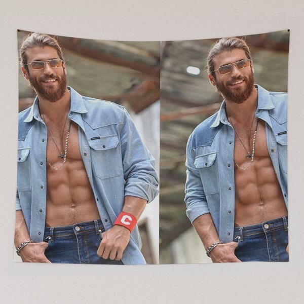 Item preview, Can yaman Handsome designed and sold by mondy4.