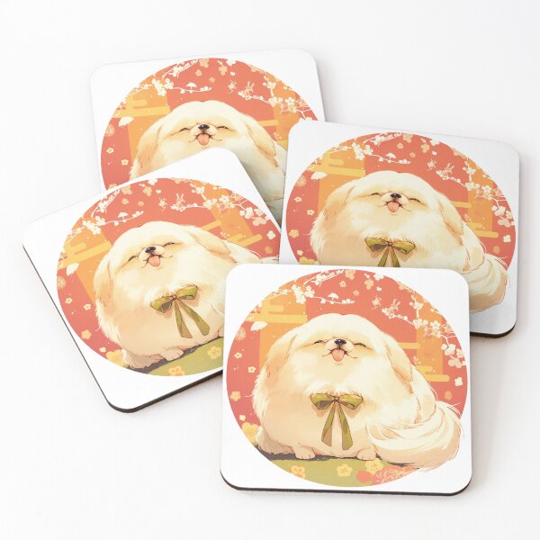 Item preview, Cute Pekingese designed and sold by SMARTKIT  DESIGNAGENCY.