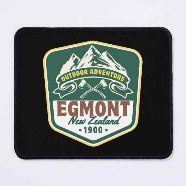 Item preview, Egmont National Park designed and sold by aussieexplore.