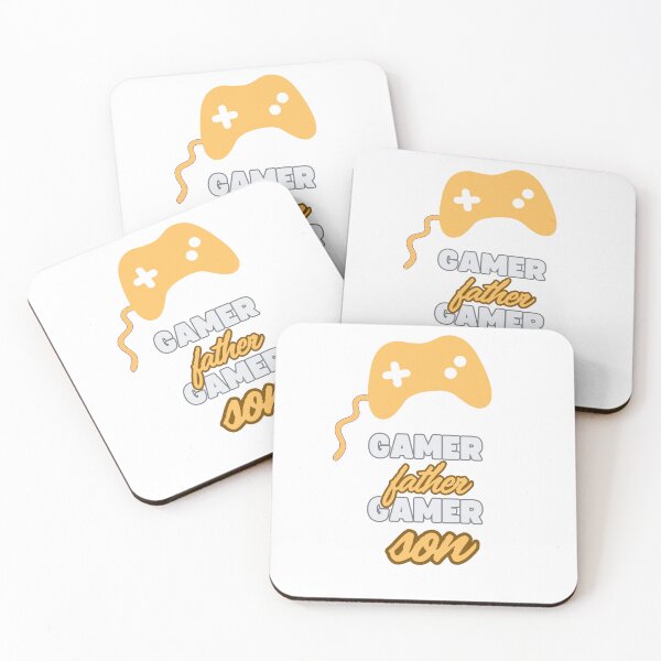 Item preview, Gamer Father Gamer son designed and sold by Artculando.