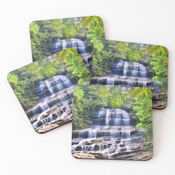 Item preview, North Carolina's Pearson Falls designed and sold by LisaWootenPhoto.