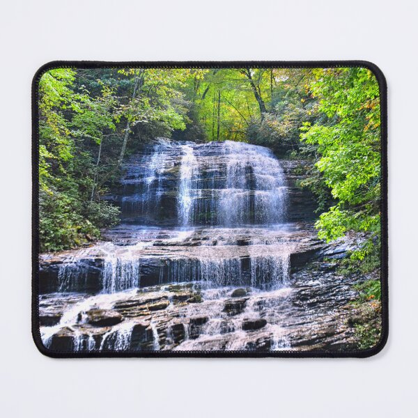 Item preview, North Carolina's Pearson Falls designed and sold by LisaWootenPhoto.