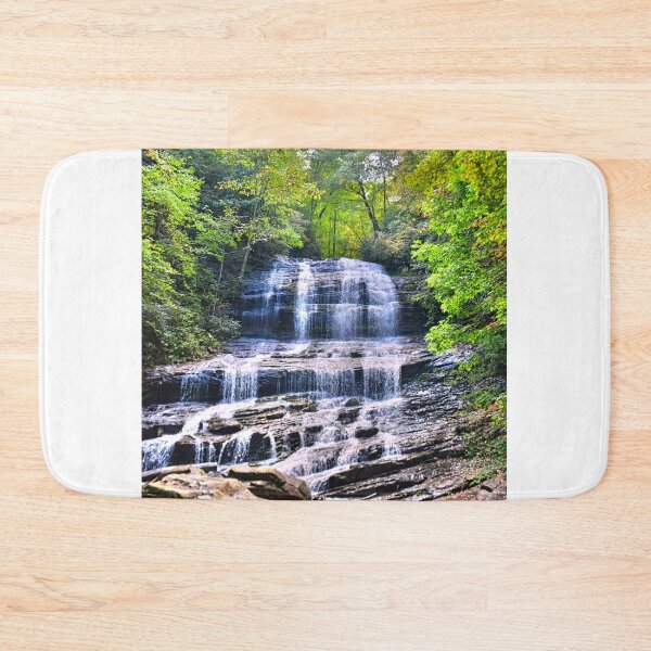 Item preview, North Carolina's Pearson Falls designed and sold by LisaWootenPhoto.