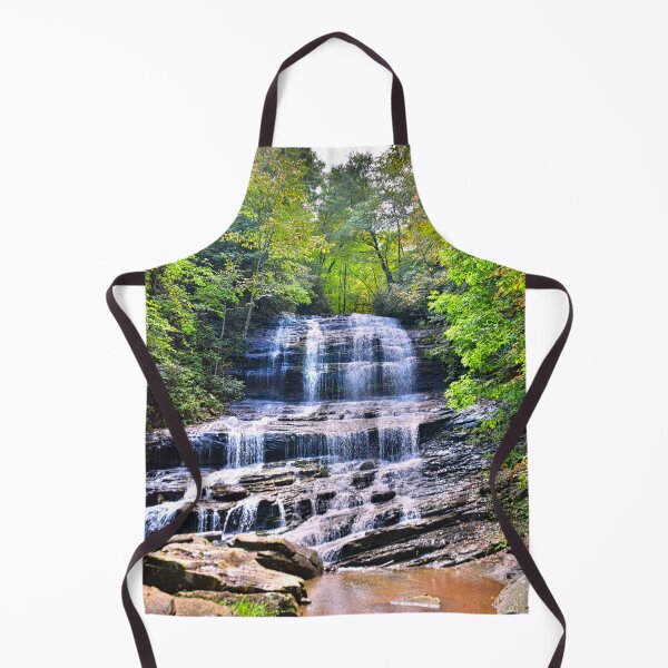 Item preview, North Carolina's Pearson Falls designed and sold by LisaWootenPhoto.
