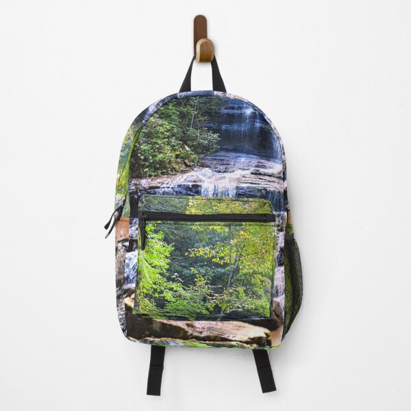 Item preview, North Carolina's Pearson Falls designed and sold by LisaWootenPhoto.