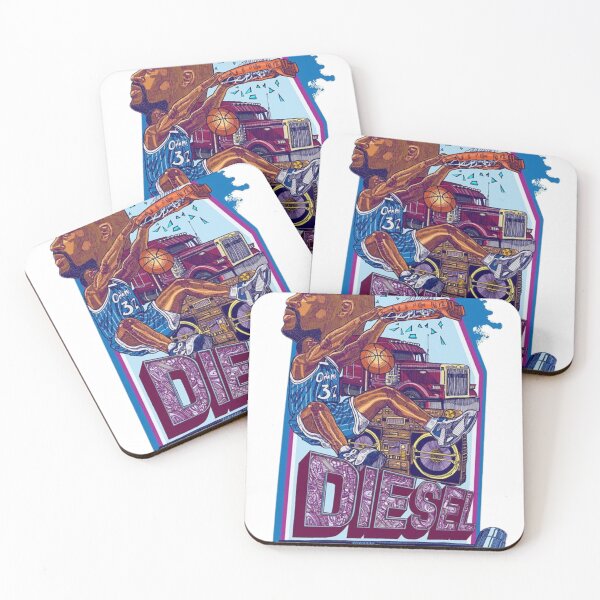 Item preview, Shaq Diesel  designed and sold by PrezJones.