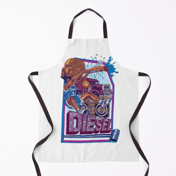 Item preview, Shaq Diesel designed and sold by PrezJones.