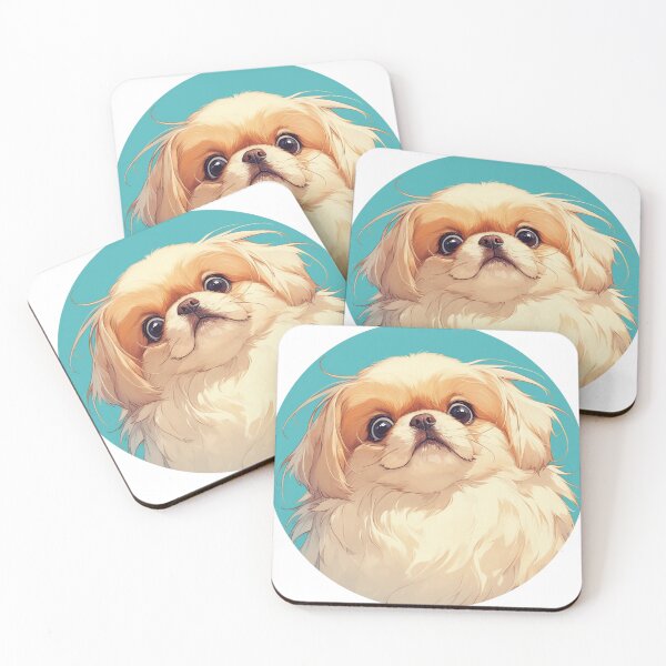Item preview, Cute Pekingese designed and sold by SMARTKIT  DESIGNAGENCY.