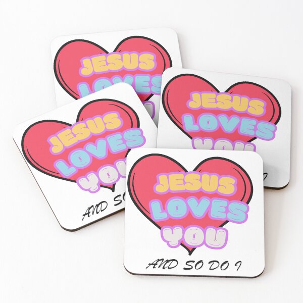 Item preview, Valentines T Shirt Christian Jesus Loves You Graphic Unisex designed and sold by joren0406.