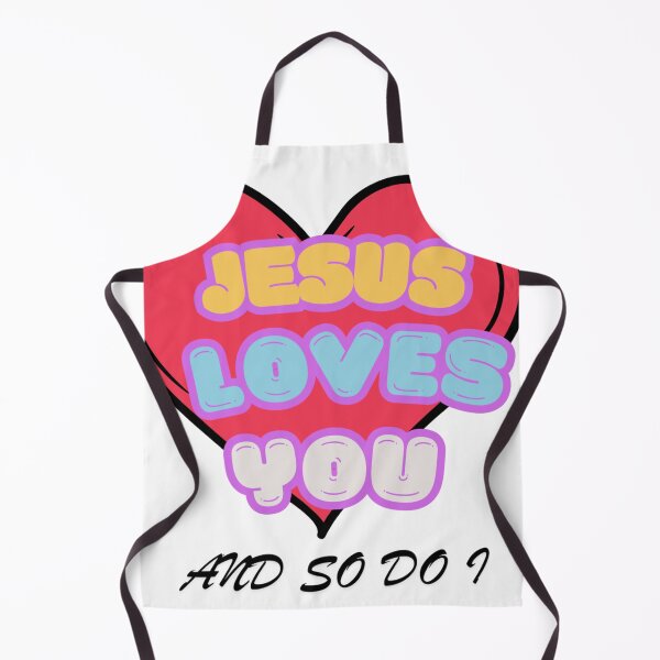 Item preview, Valentines T Shirt Christian Jesus Loves You Graphic Unisex designed and sold by joren0406.