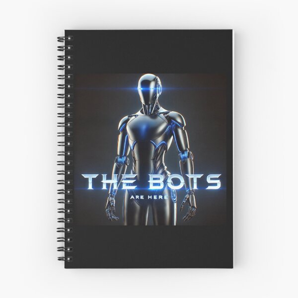 Item preview, humanoid robot designed and sold by TEEJAMBOREE.