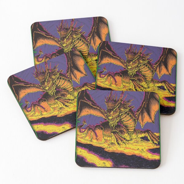 Item preview, The World Below: Dangers designed and sold by Onyx Path Publishing Merch Store.