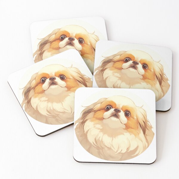 Item preview, Cute Pekingese designed and sold by SMARTKIT  DESIGNAGENCY.