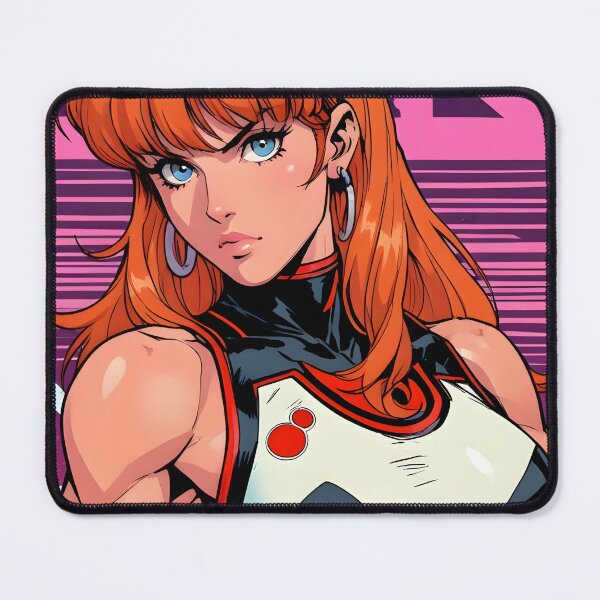 Item preview, Becky Lynch Anime Retro 80s designed and sold by 1998Tienda.