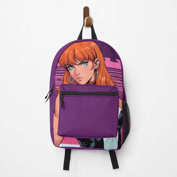 Item preview, Becky Lynch Anime Retro 80s designed and sold by 1998Tienda.