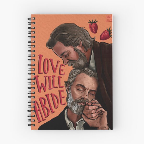 Item preview, Love Will Abide designed and sold by rosiexjo.
