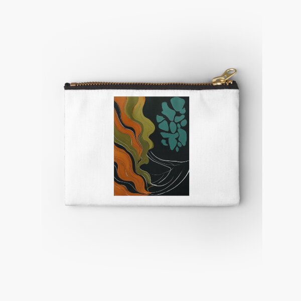 Item preview, Vibrant Abstract Art with Dynamic Shapes and Contrasting Colors - Modern art designed and sold by IINSPIRA.