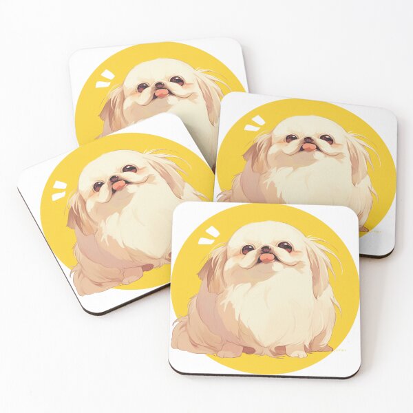 Item preview, Cute Pekingese designed and sold by SMARTKIT  DESIGNAGENCY.