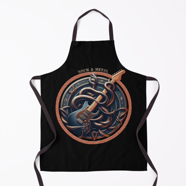 Item preview, Rock and Metal designed and sold by TATTOO-DESIGN.