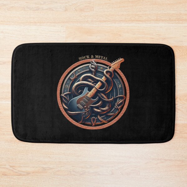 Item preview, Rock and Metal designed and sold by TATTOO-DESIGN.