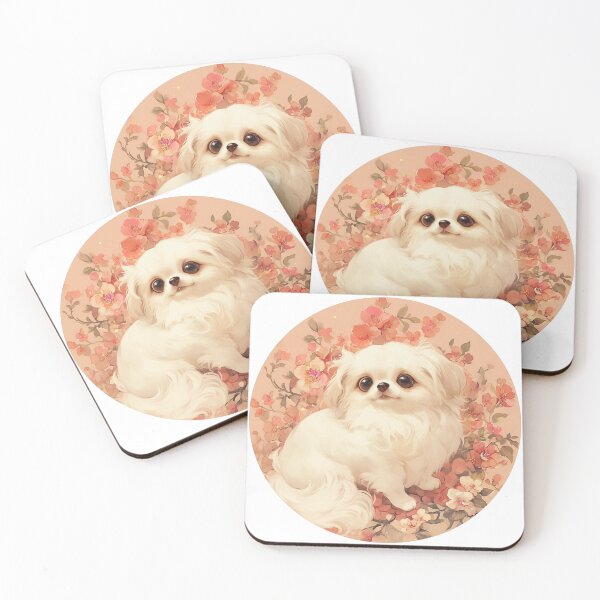 Item preview, Cute Pekingese designed and sold by SMARTKIT  DESIGNAGENCY.