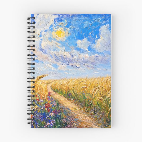 Item preview, Golden Wheat Field designed and sold by daila70.