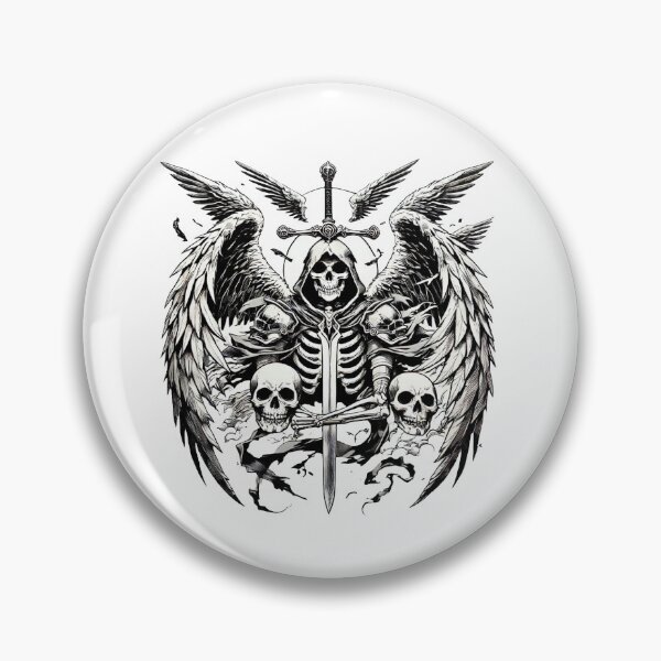 Item preview, Skull 010 designed and sold by Dragaodemadeira.