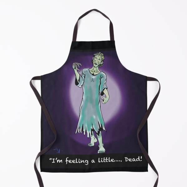 Item preview, I'm Feeling a Little Dead! designed and sold by Vancesshop.