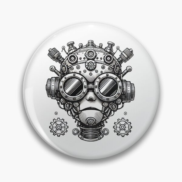 Item preview, Robo designed and sold by Dragaodemadeira.