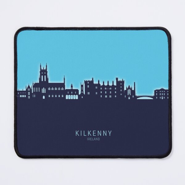 Item preview, Kilkenny Ireland Skyline designed and sold by ArtPrints.