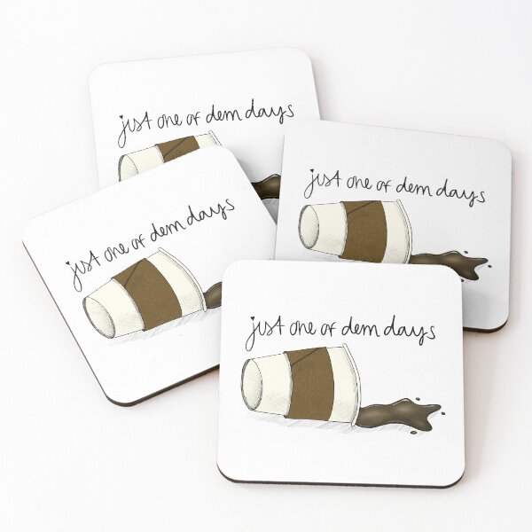 Item preview, just one of dem days designed and sold by littlemissyy.