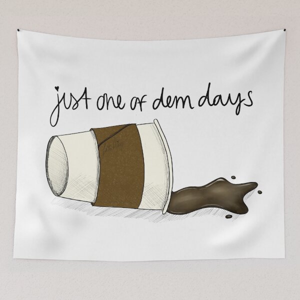 Item preview, just one of dem days designed and sold by littlemissyy.