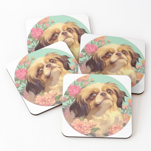 Item preview, Cute Pekingese designed and sold by SMARTKIT  DESIGNAGENCY.