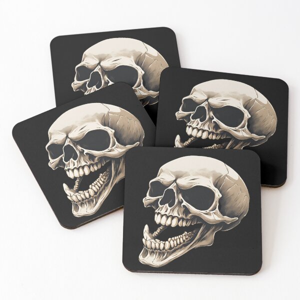 Item preview, Laughing Skull designed and sold by KayPenn.