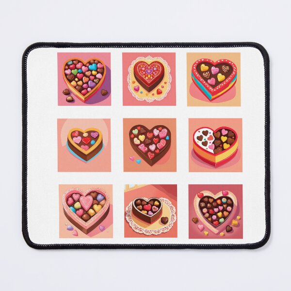 Item preview, Boxes of Candy designed and sold by LewpyG.