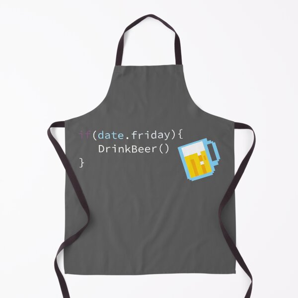 Item preview, If Friday Drink Beer designed and sold by zombiechan51.
