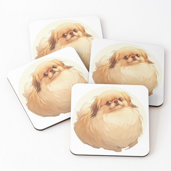 Item preview, Cute Pekingese designed and sold by SMARTKIT  DESIGNAGENCY.