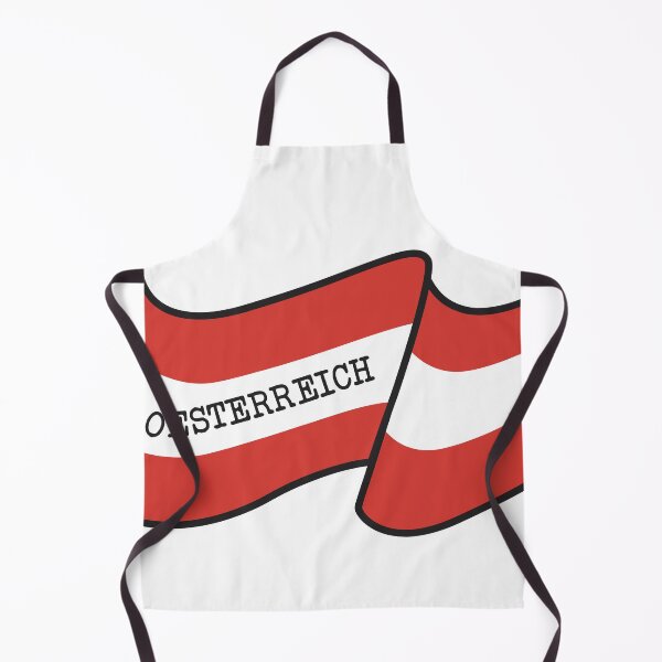 Item preview, Austria - map with flag of Austria designed and sold by Wolagno.